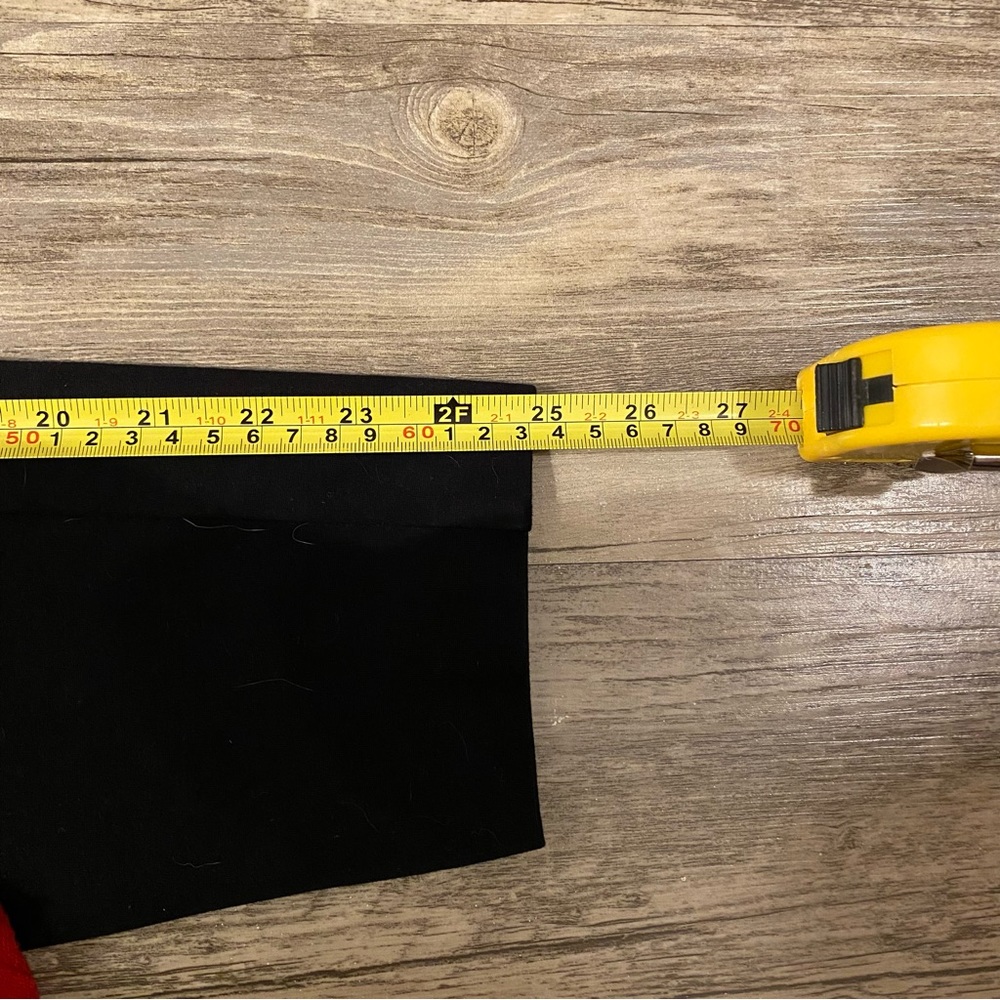 Black J. Crew Pixie Pants - image 4